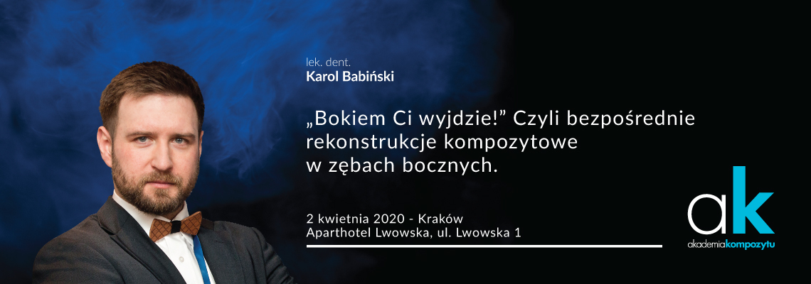 Akademia Kompozytu m1 | 2020 - warsztat dr Karola Babińskiego sobota